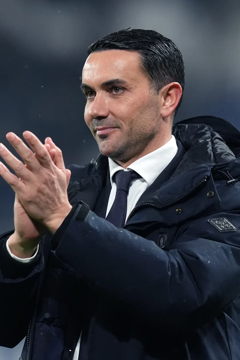 Raffaele Palladino "Philadelphia Coach Of The Month" di febbraio 