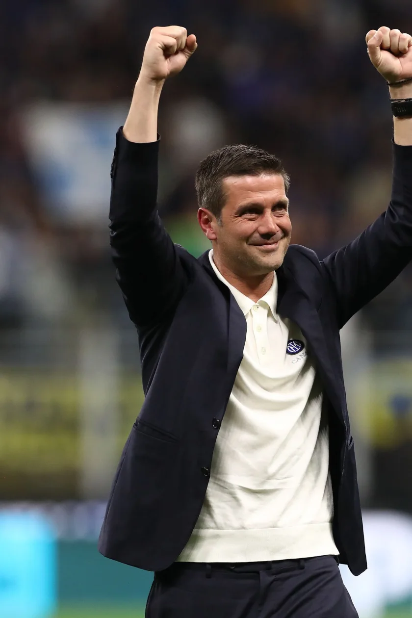Chivu, l’uomo del destino nerazzurro