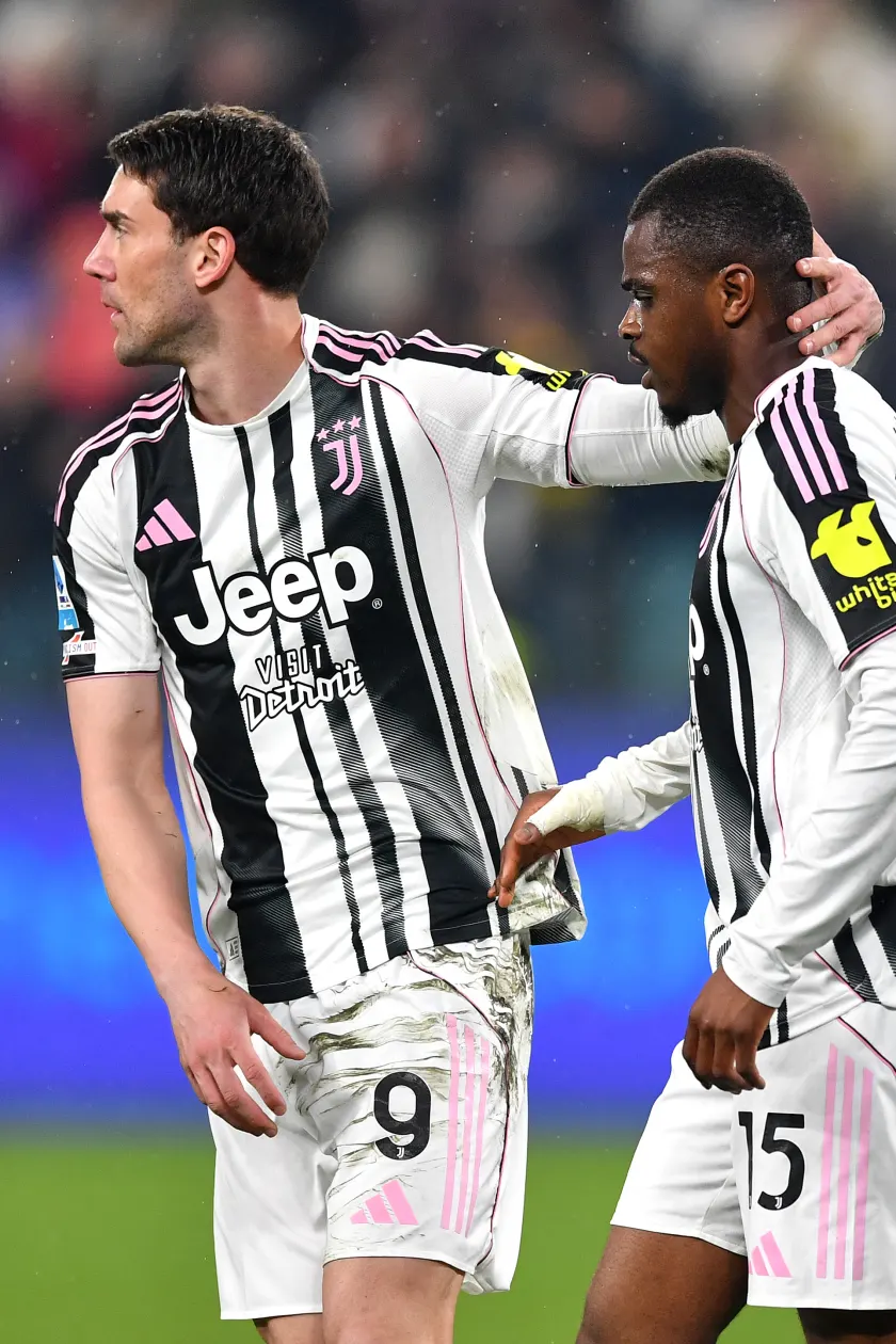 Juventus-Genoa per tornare a vincere