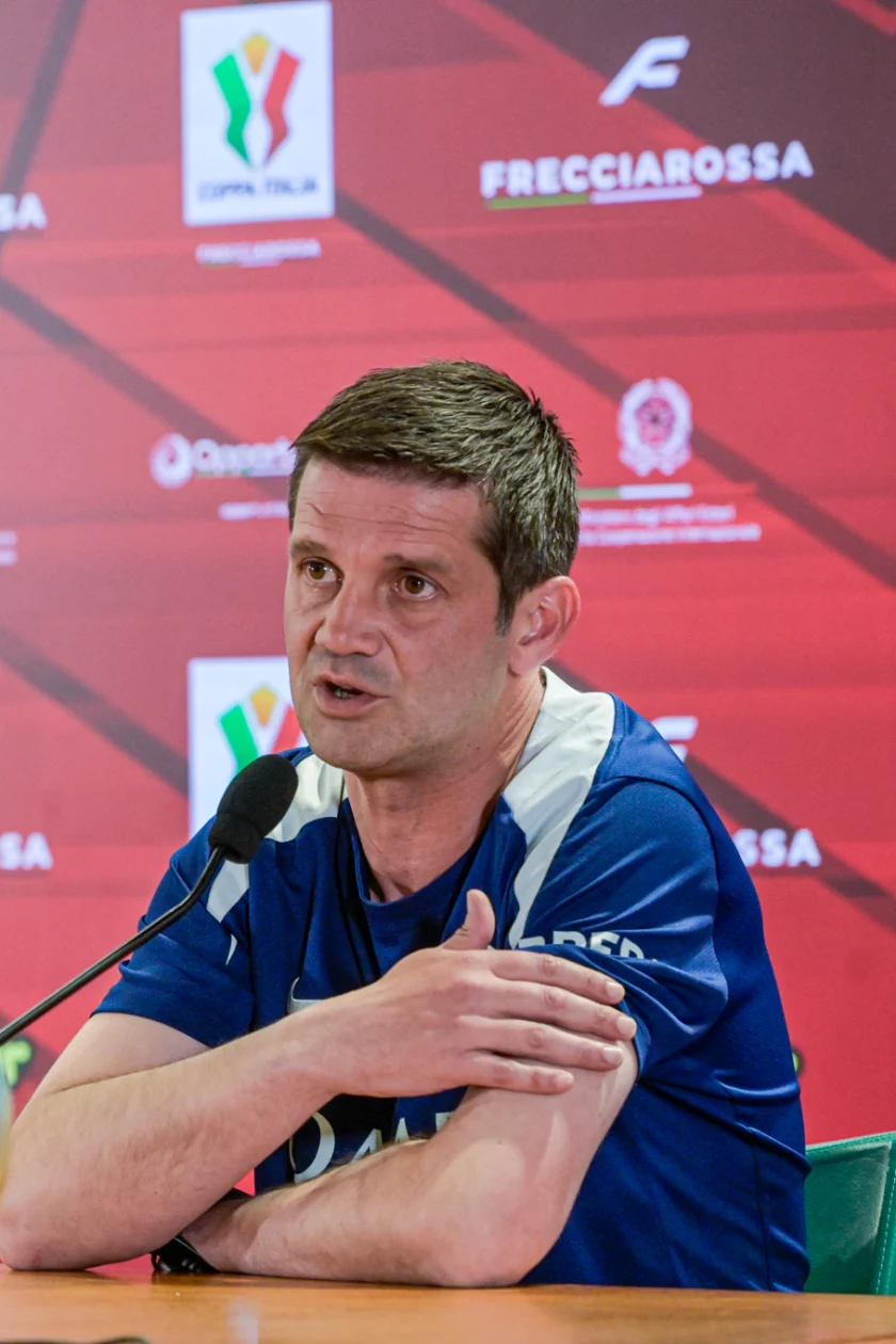 Inter, la conferenza stampa