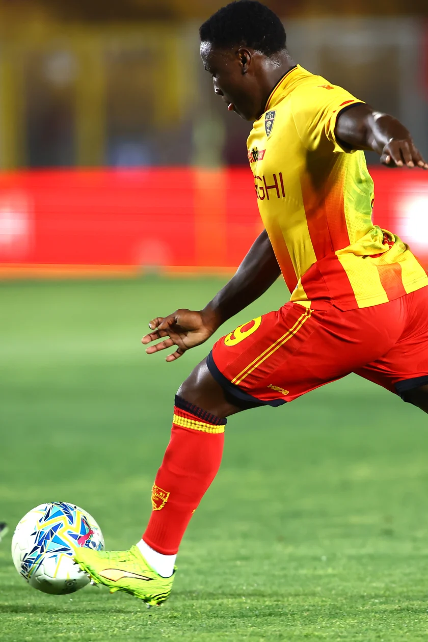 Lecce 1-0 Genoa