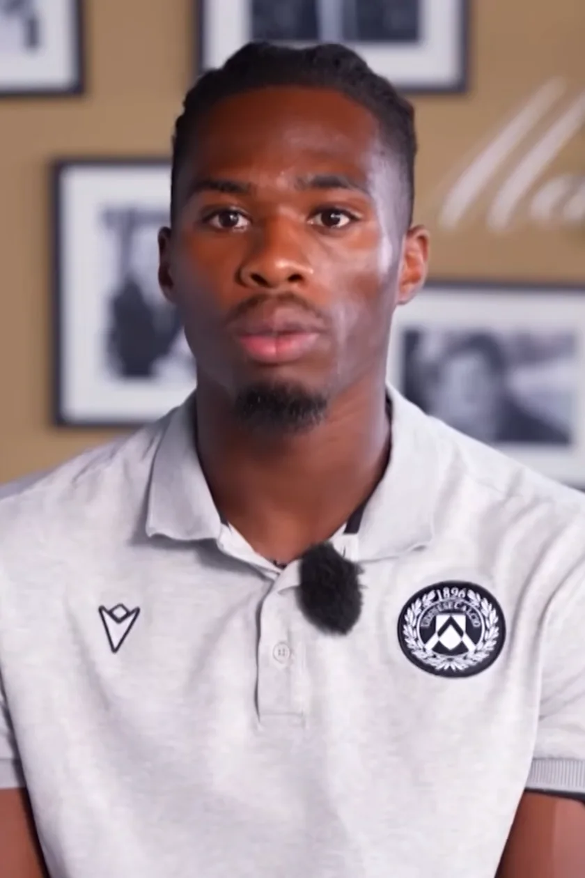 A Chat with Kingsley Ehizibue