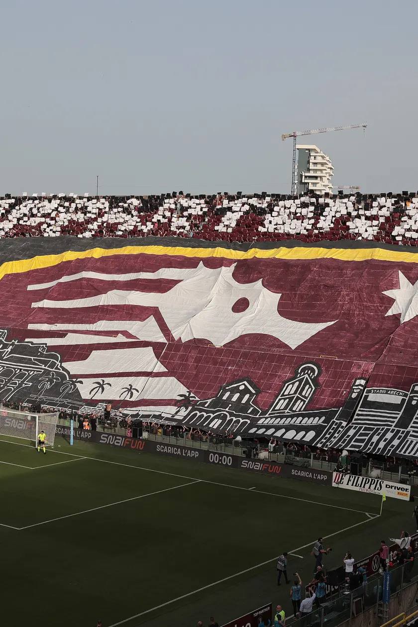 Buon compleanno Salernitana