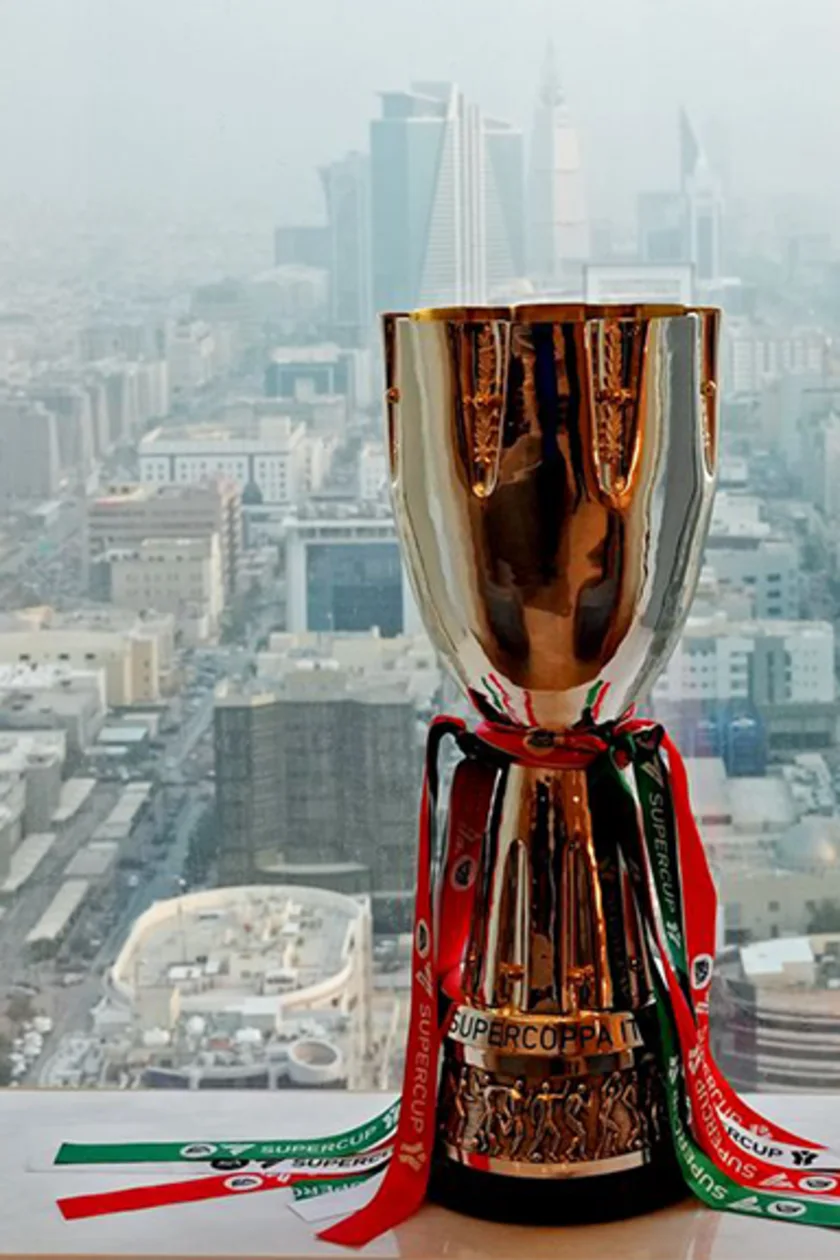 The EA SPORTS FC Supercup in numbers