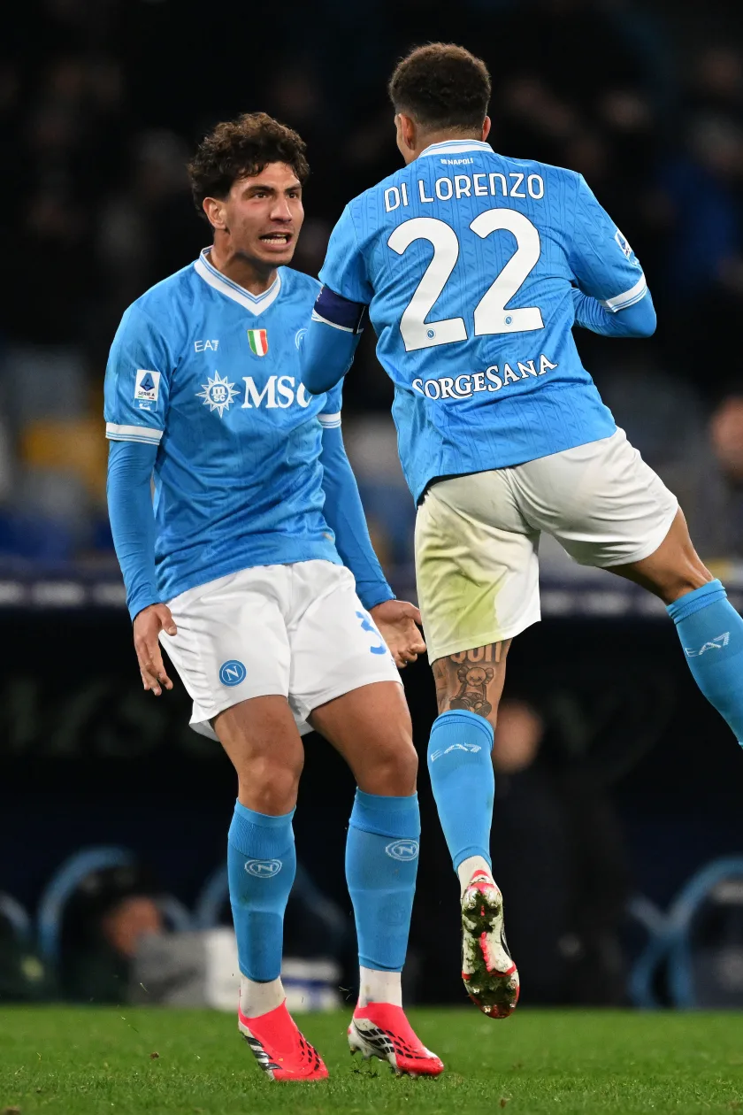 20ª giornata: il ritorno parte con Inter-Napoli