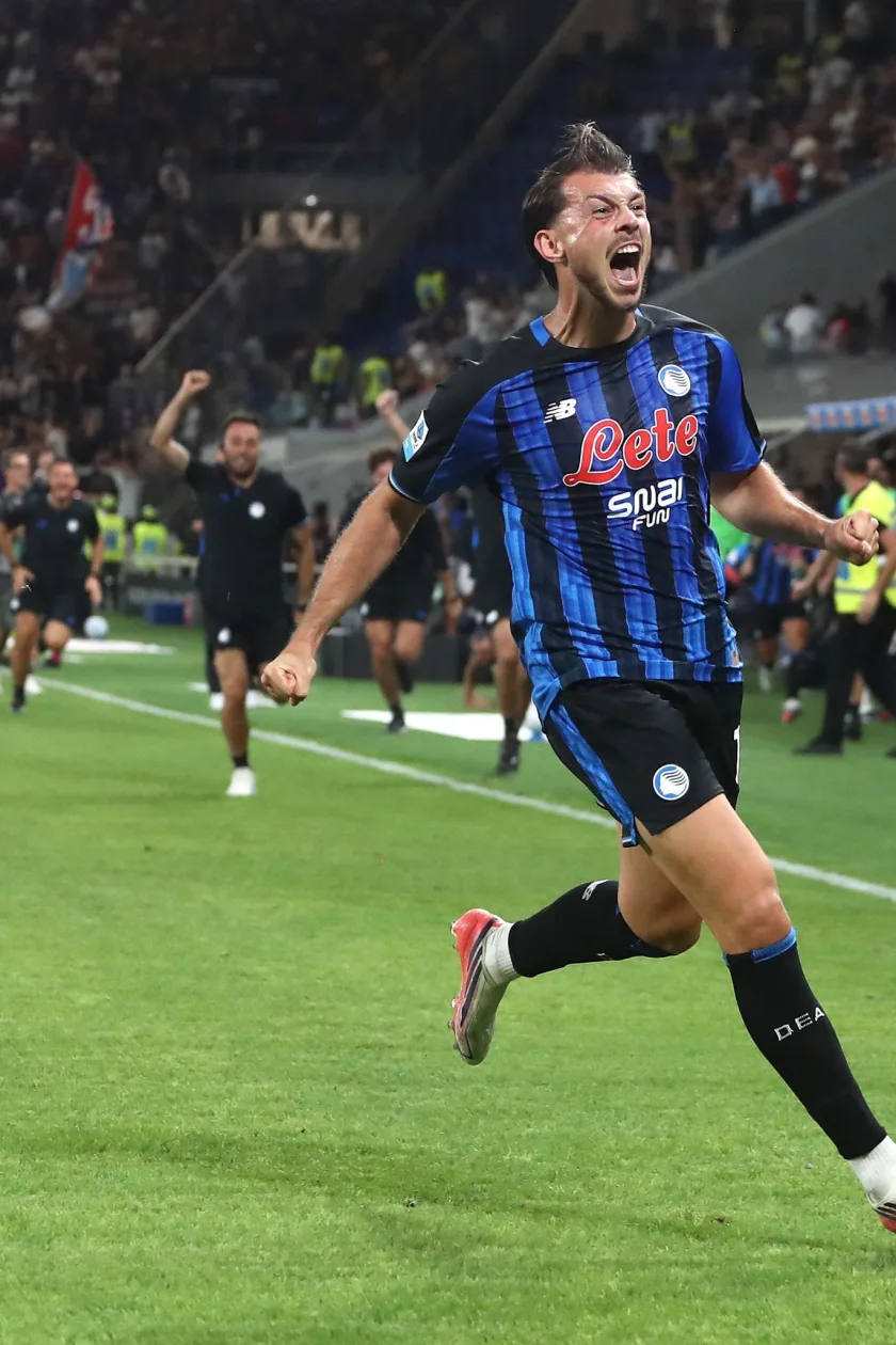 I migliori gol della 2ª giornata di Serie A