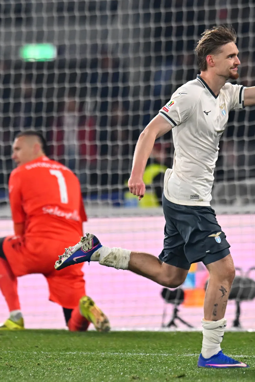 Bologna 2-5 Lazio (dcr) 