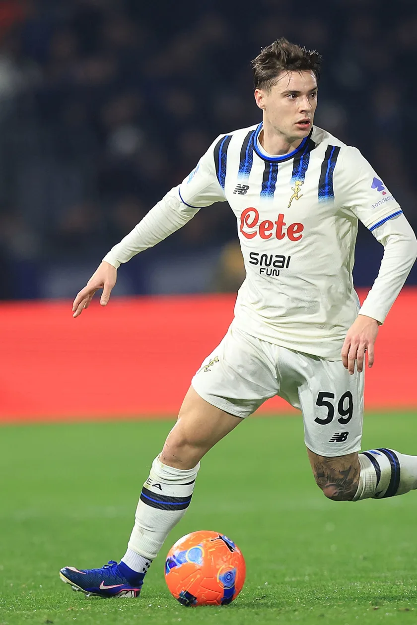 Atalanta face Parma, chasing Europe