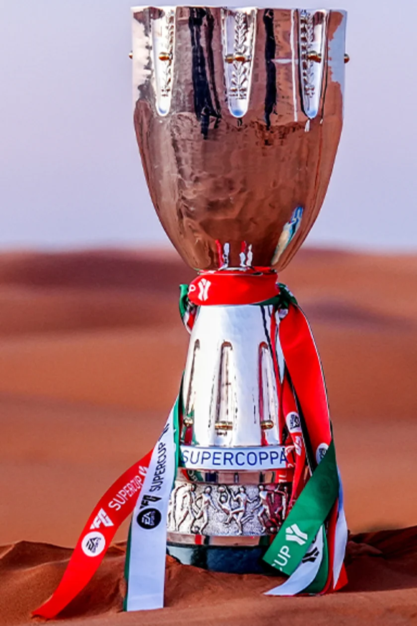 I numeri della finale