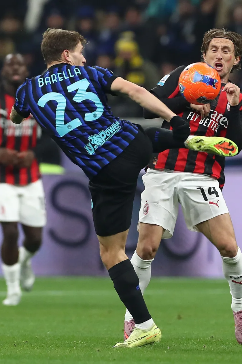 Milan-Inter: tutto sul Derby di Milano