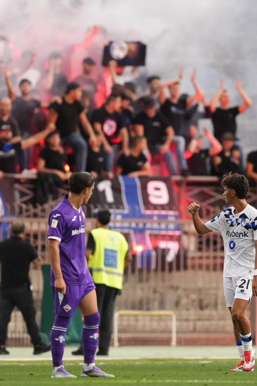 Fiorentina-Atalanta | Supercoppa Primavera 2026