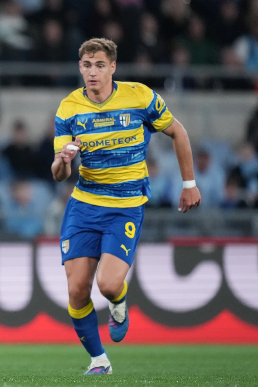 Lazio-Parma 1-1, Noslin risponde a Delprato