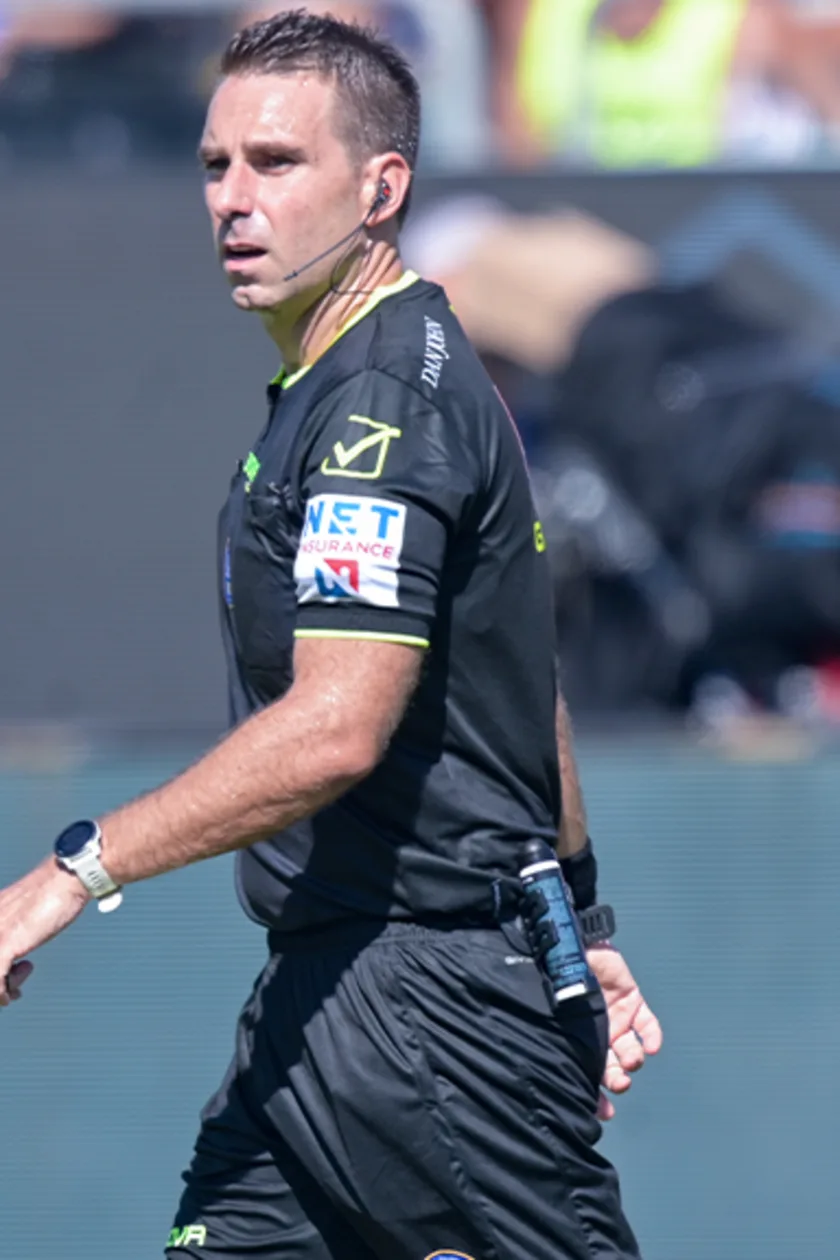 Le designazioni arbitrali degli ottavi