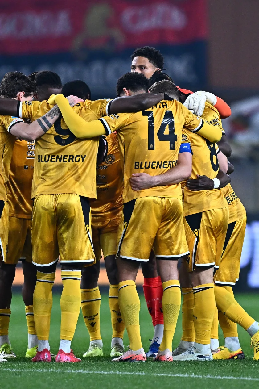 Como a Udine per continuare la scalata