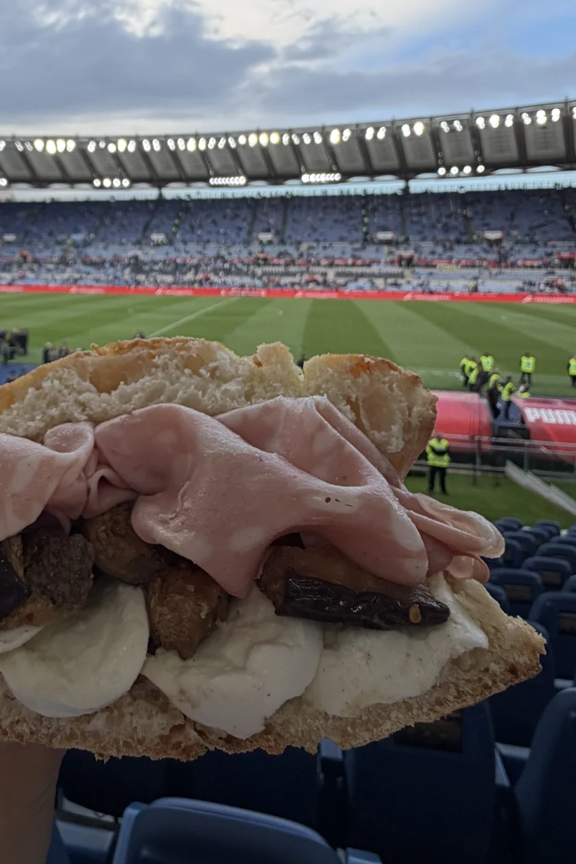 All’Antico Vinaio scende in campo al Festival della Serie A 2026