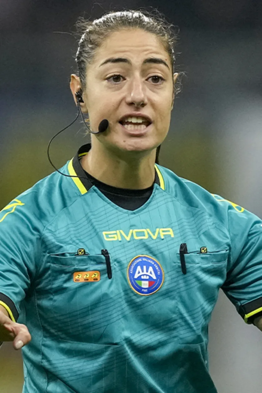 THE REFEREES FOR THE ROUND OF 64