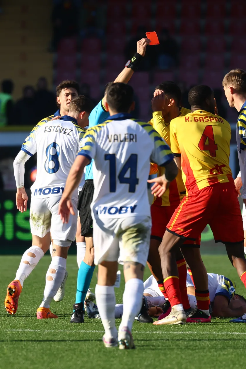 Le decisioni del Giudice Sportivo 