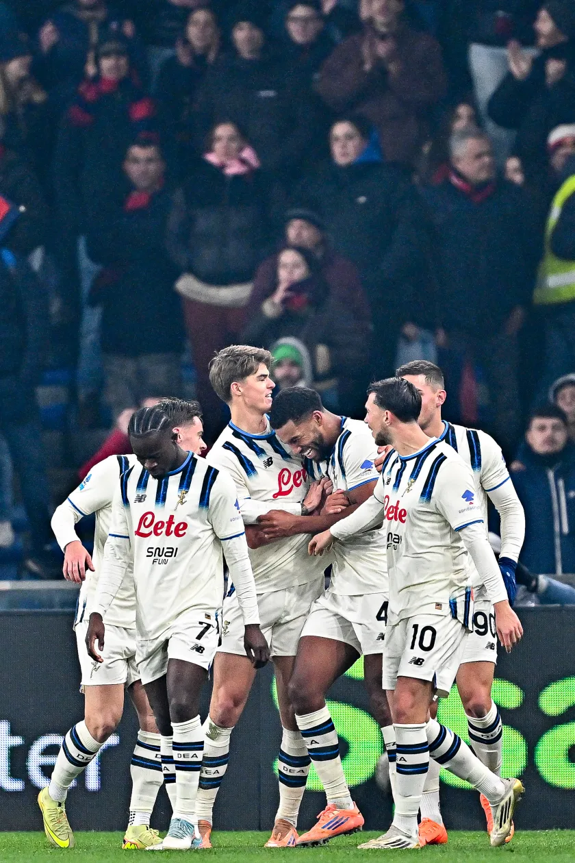 Atalanta-Inter: 3 punti per lotta Europa e titolo