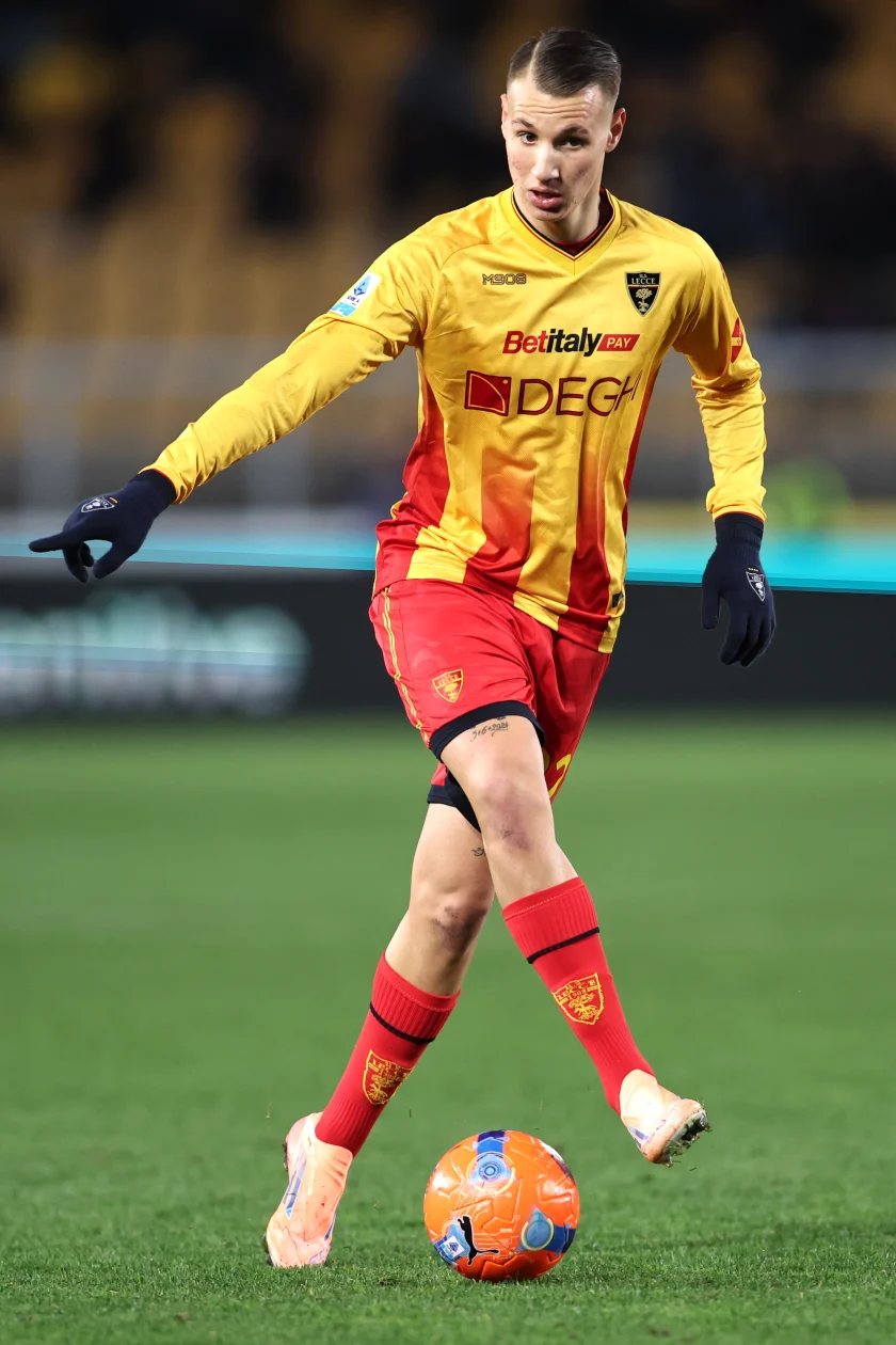 Lecce-Parma, sfida salvezza