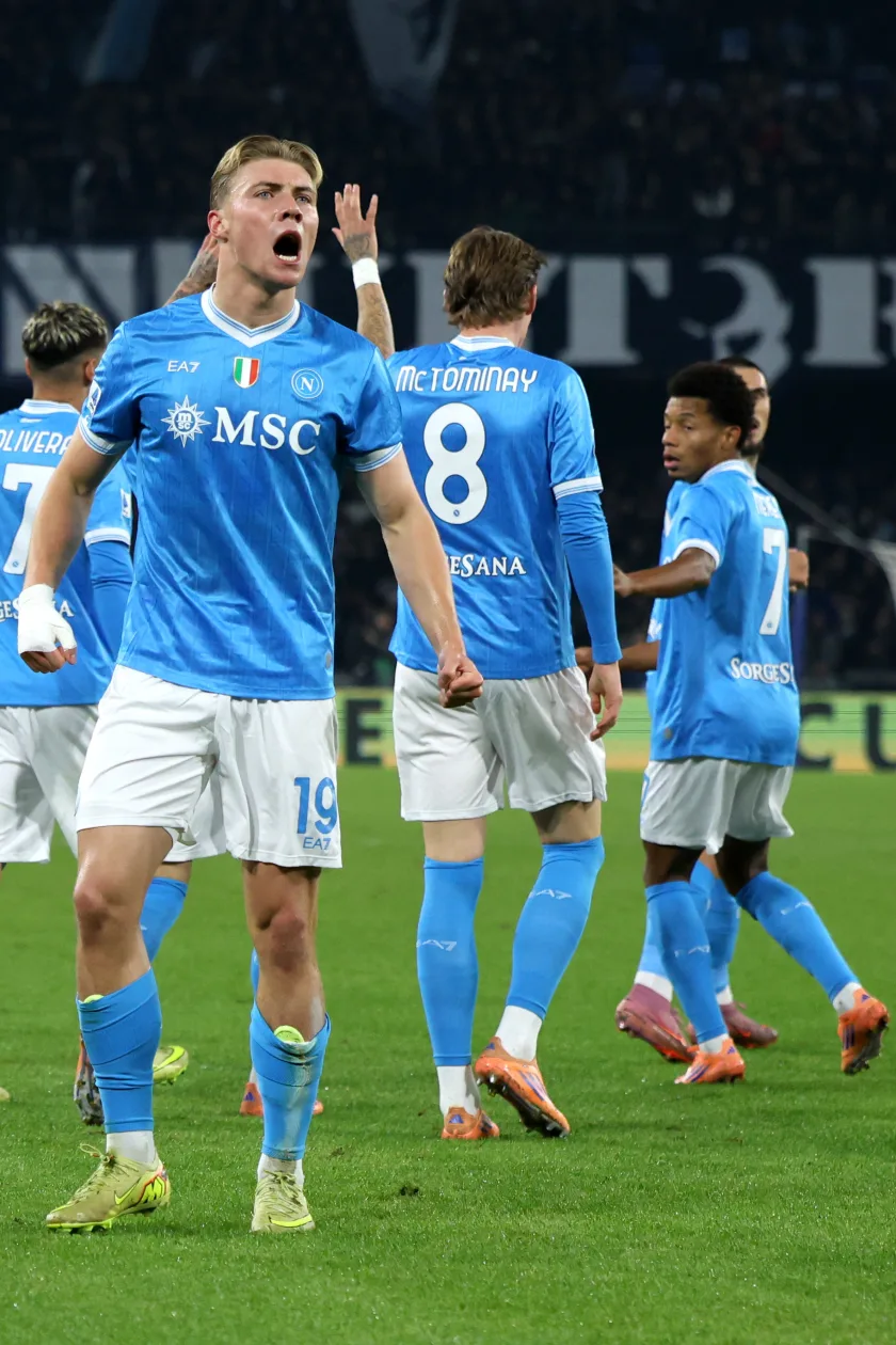 L’effetto Manchester United. Tutti i gol e gli assist di Rasmus Højlund
