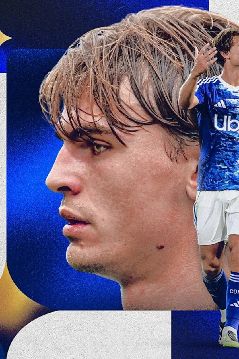 Nico Paz: Midfielder Of The Season
