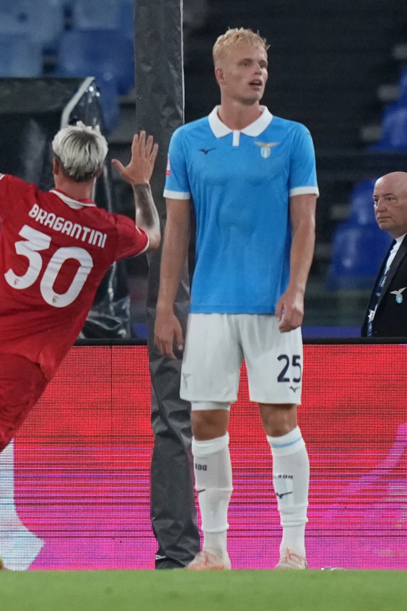 Lazio ko. Frosinone, Genoa e Verona: missione compiuta!