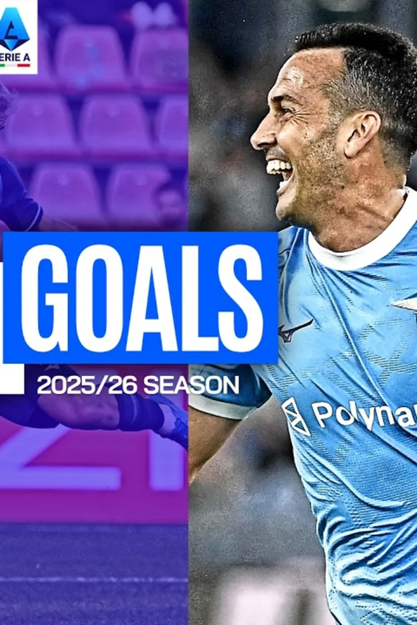 I Gol Più Belli della Lazio nella Serie A 2025/26