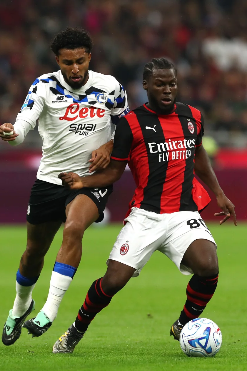 Un posto in tribuna per uno spettacolo da cinque gol | Milan-Atalanta 3-2