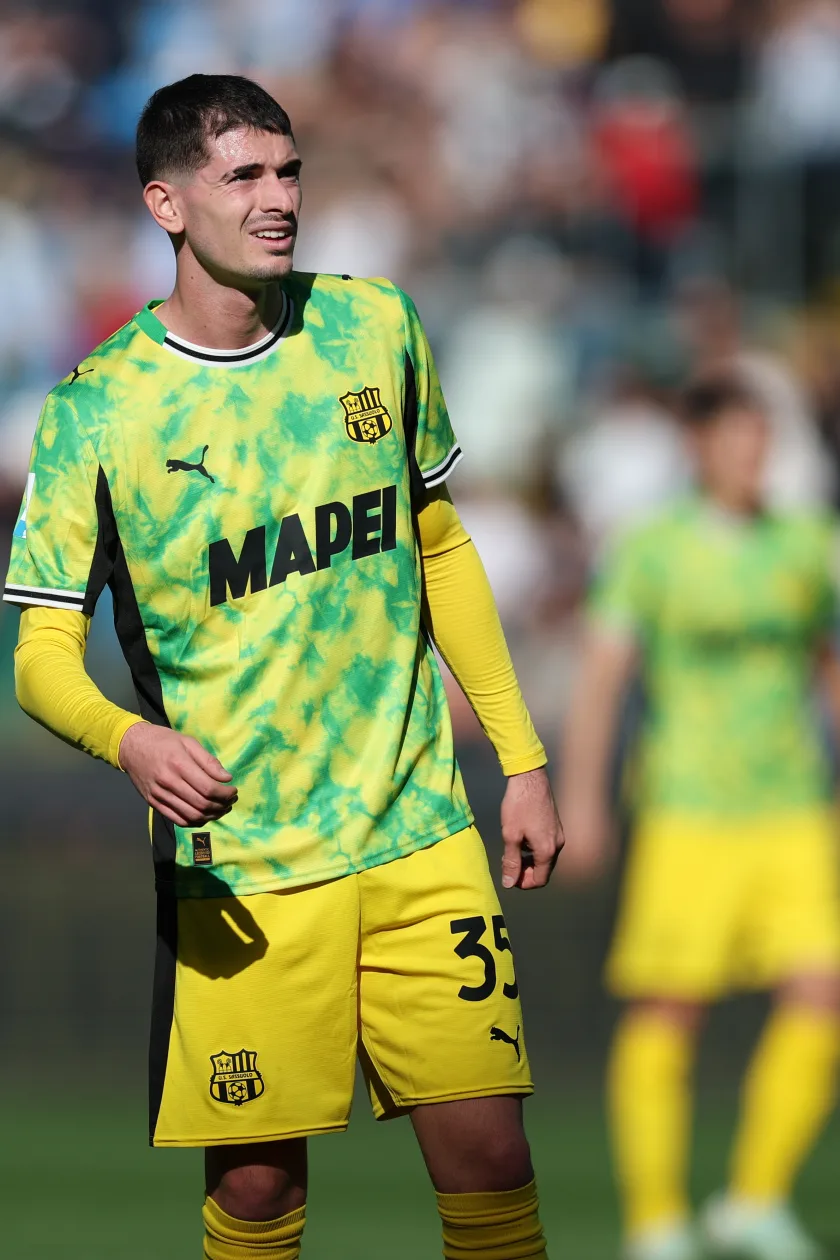 A Chat with Luca Lipani