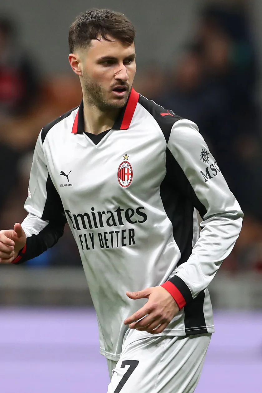 A Tu per Tu con Santiago Gimenez