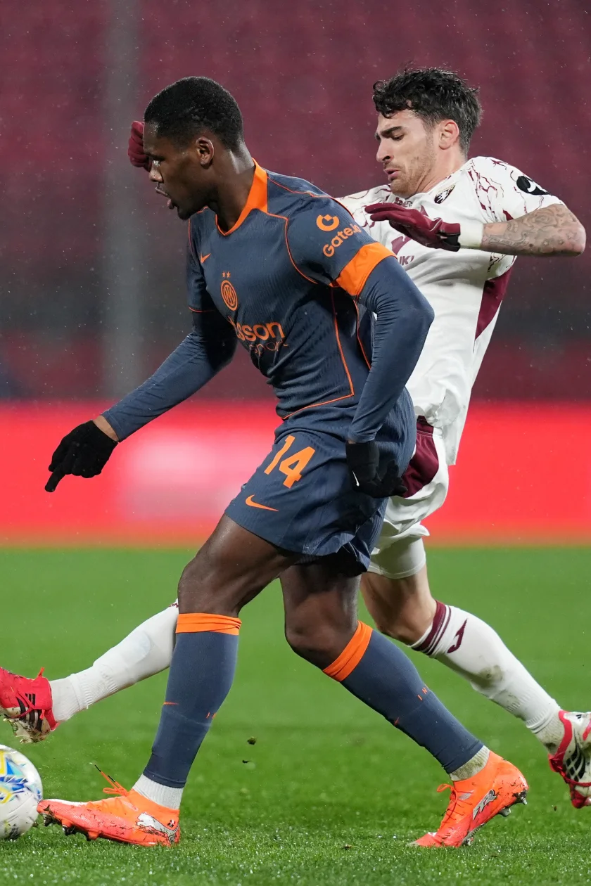 Le immagini di Inter-Torino