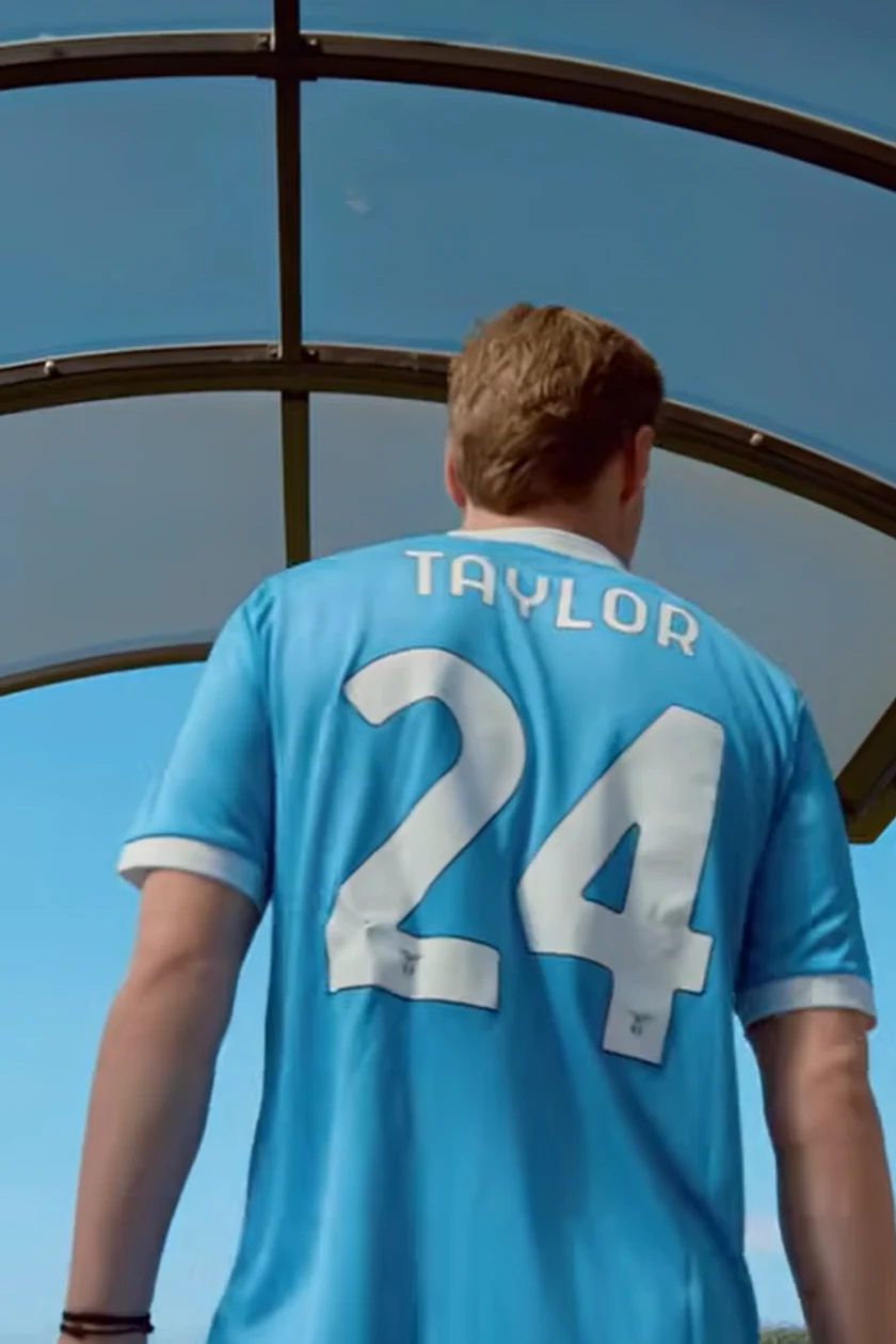 Champions of MadeinItaly with Kenneth Taylor