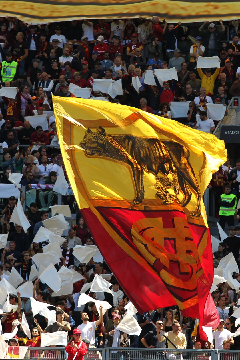 La Roma compie 99 anni!