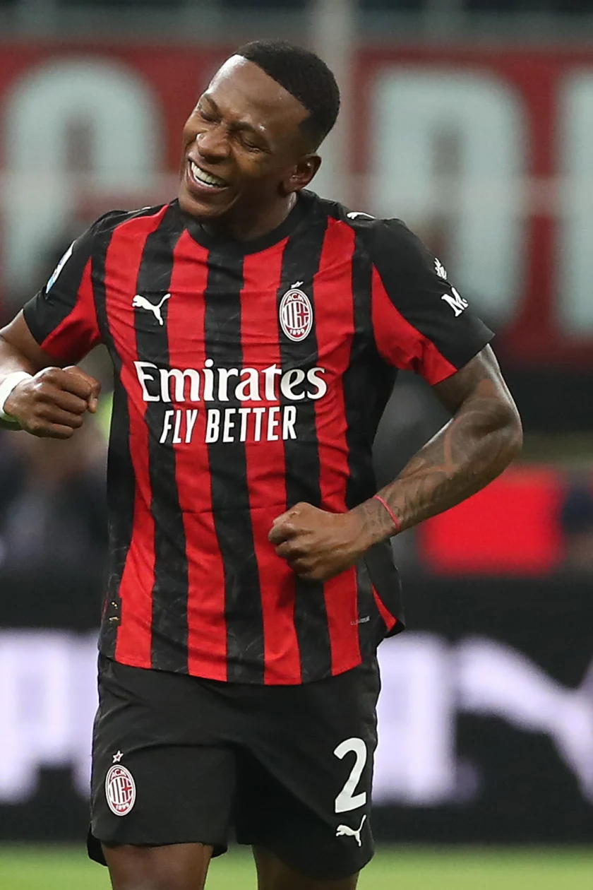 Il Goal di Estupiñán in Slow Motion