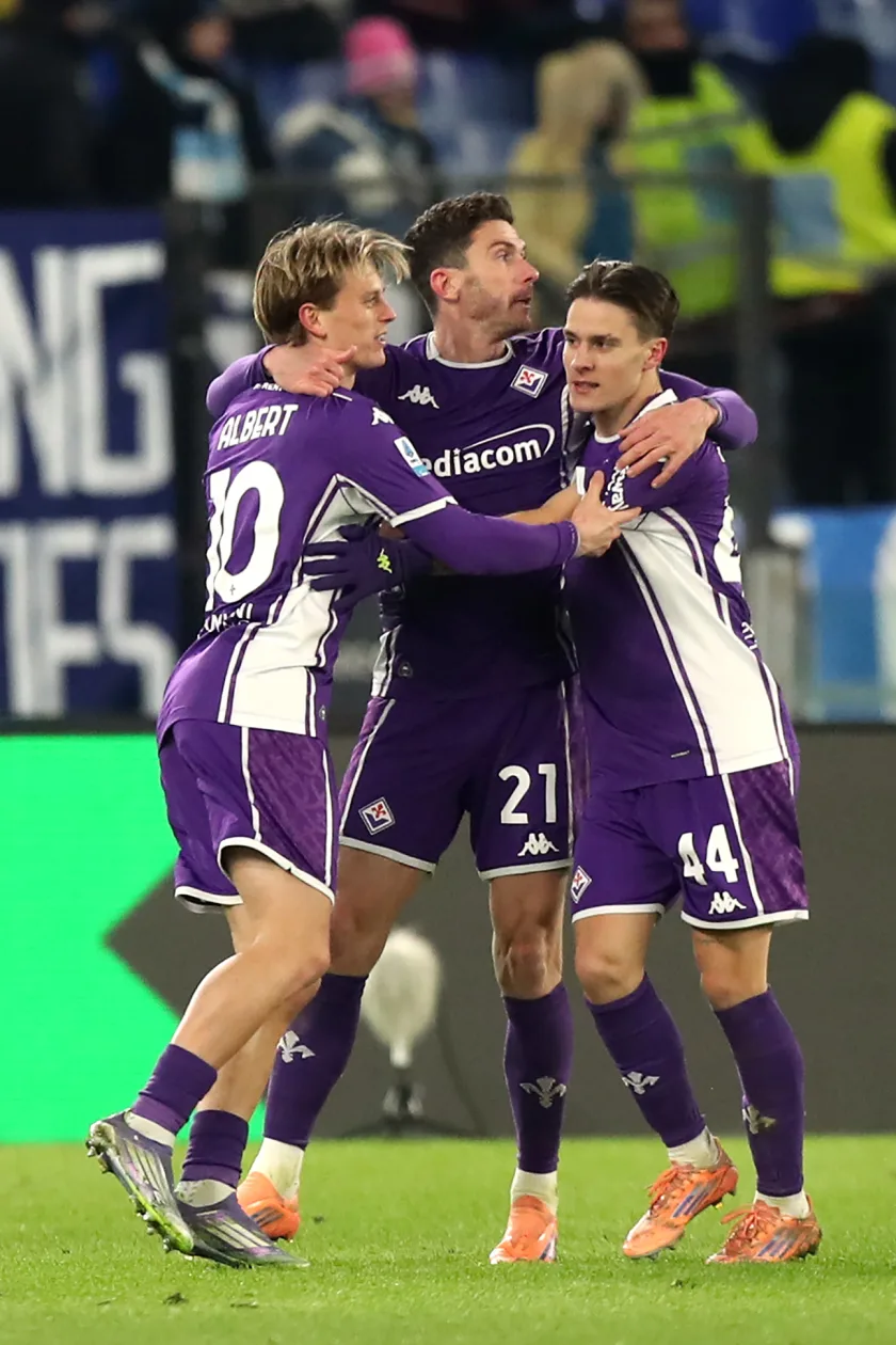 Fiorentina-Milan: in palio tre punti pesanti