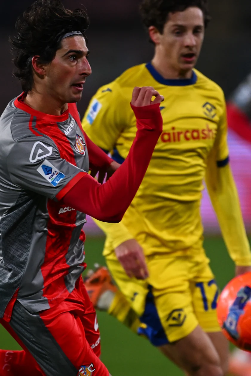 HAIER-CAM: You Are The Referee in Cremonese-Verona