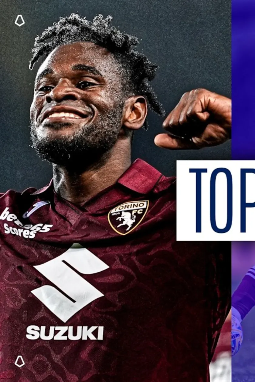 The Best Torino Goals Of The Season: Serie A 2025/26