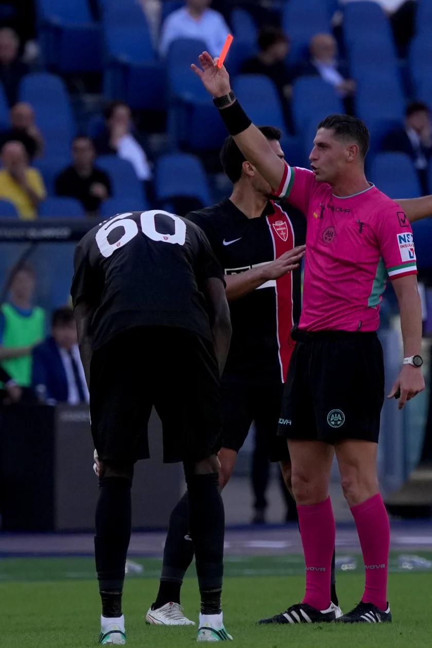 Le decisioni del Giudice Sportivo 