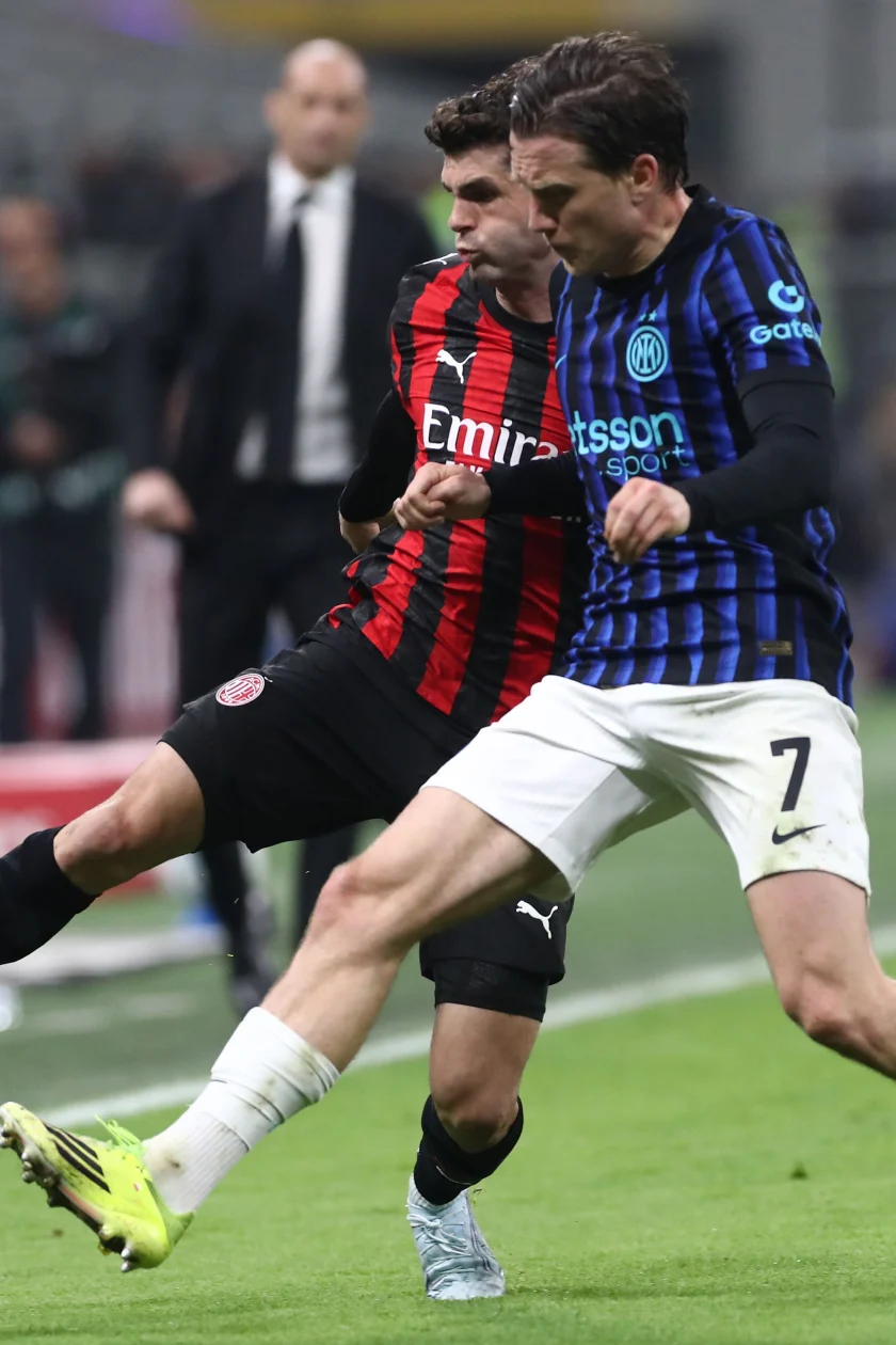 HAIER CAM: Sei l'arbitro di Milan-Inter