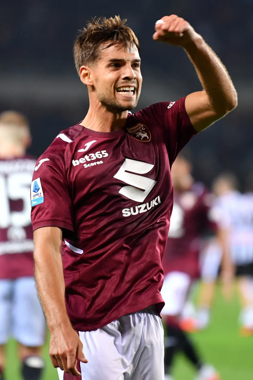 Torino 2-1 Udinese