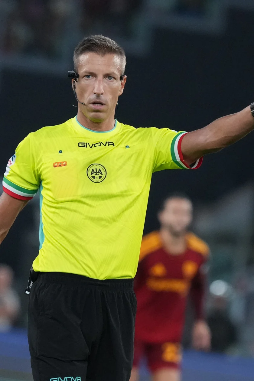 Le designazioni arbitrali della 7ª