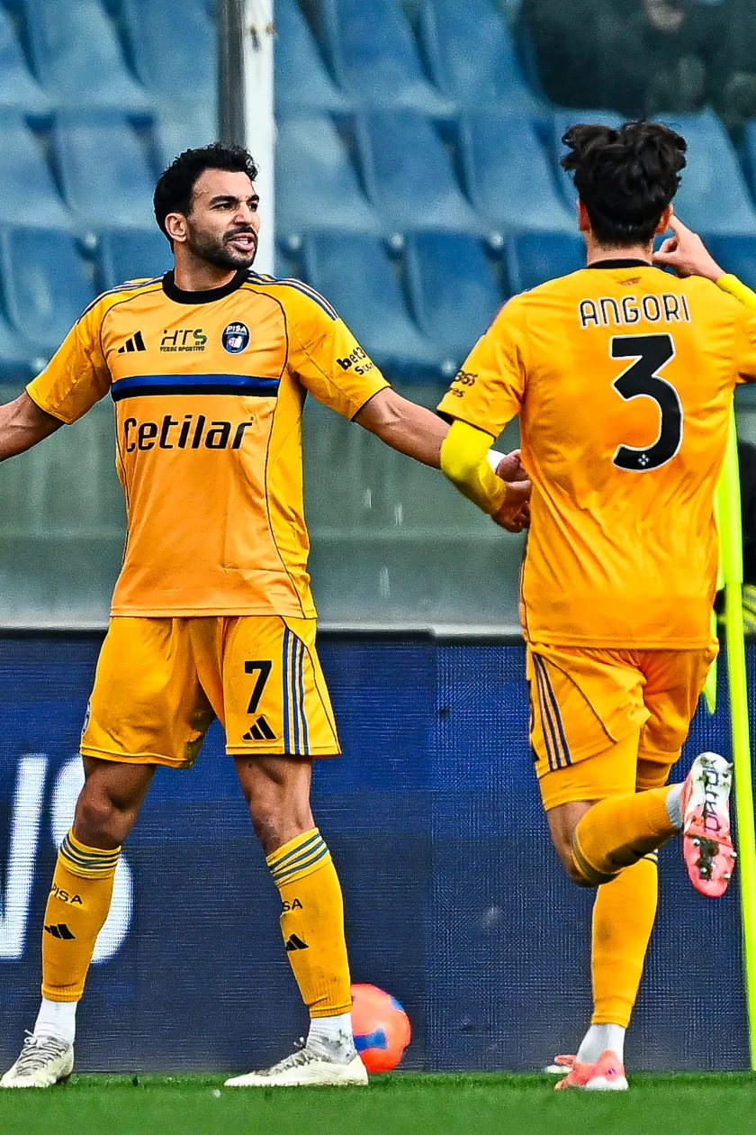 Pisa-Como inaugura la 19ª giornata