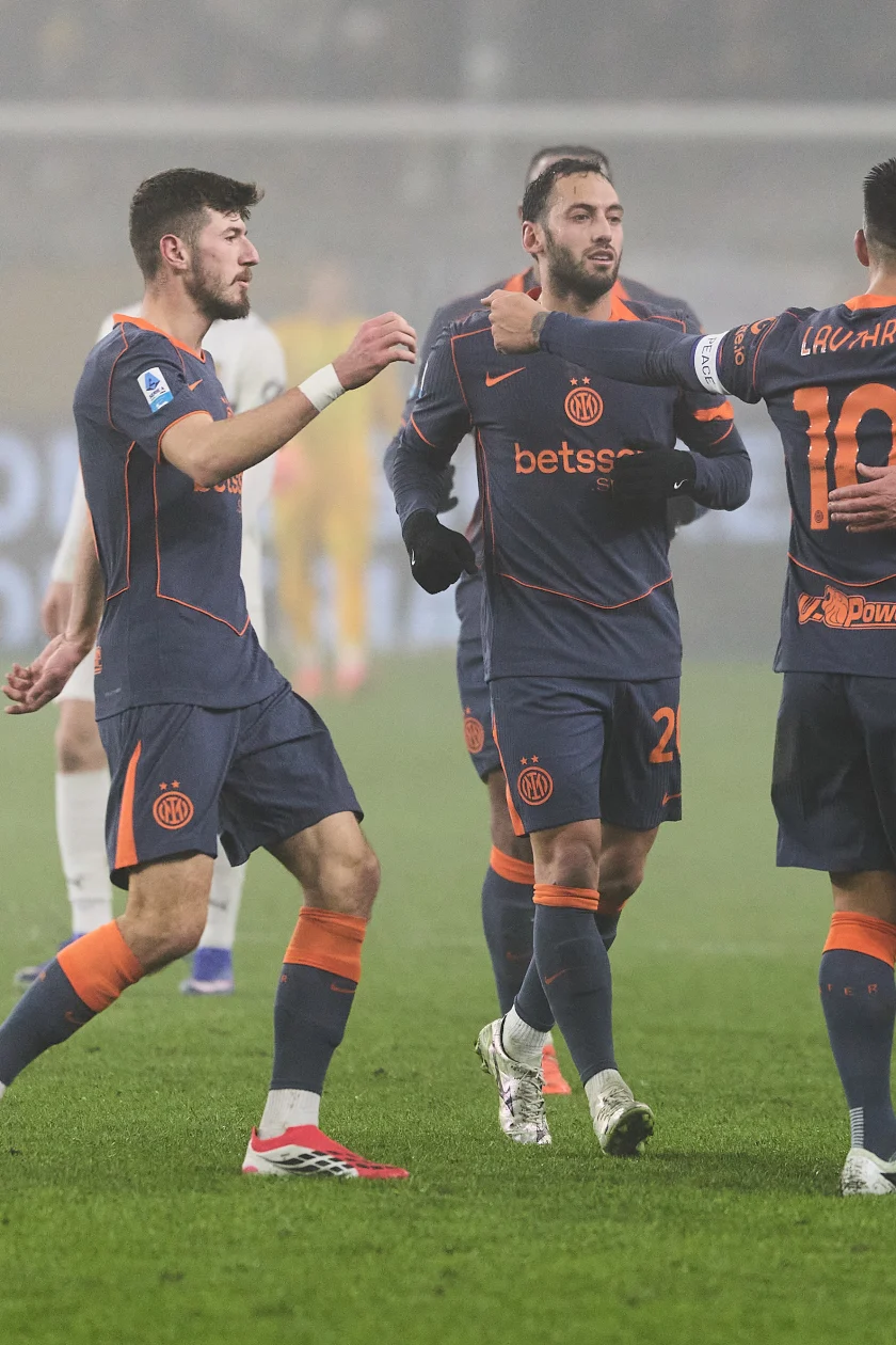 L'Inter allunga in testa