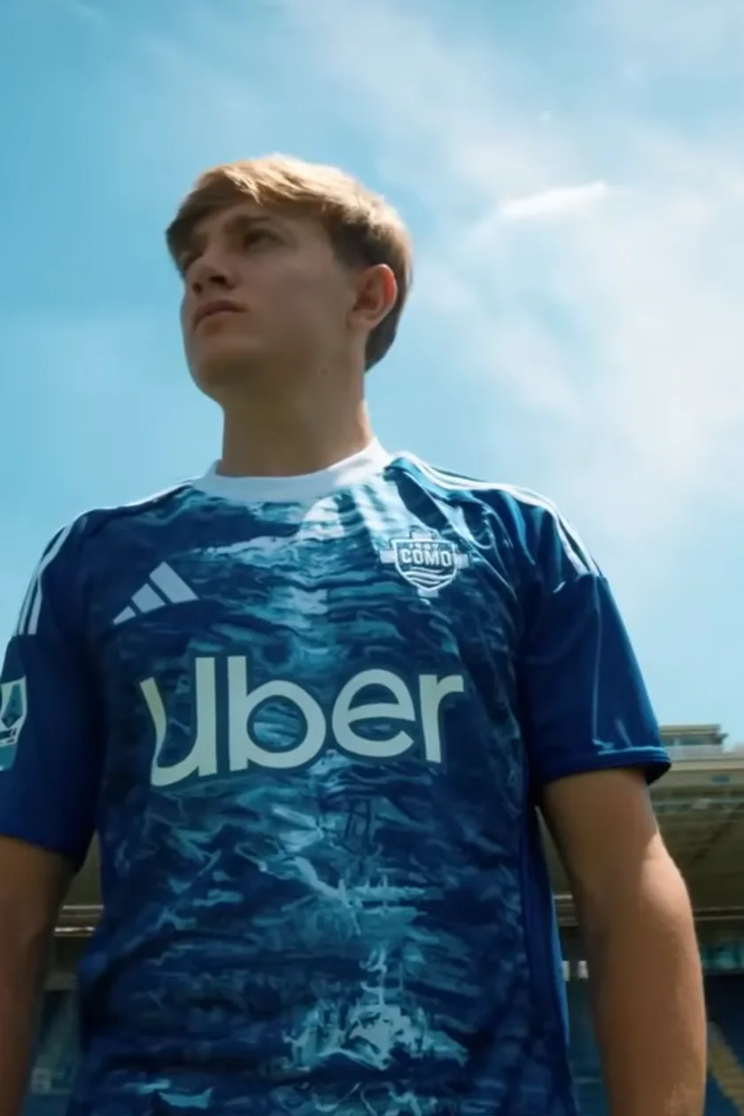 Champions of MadeinItaly con Jesus Rodriguez