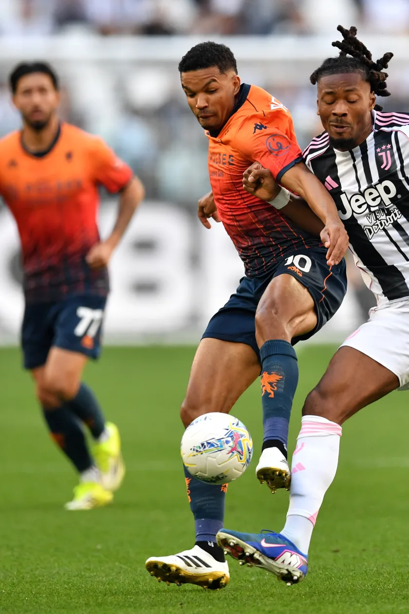 HAIER CAM: Sei l'arbitro di Juventus-Genoa