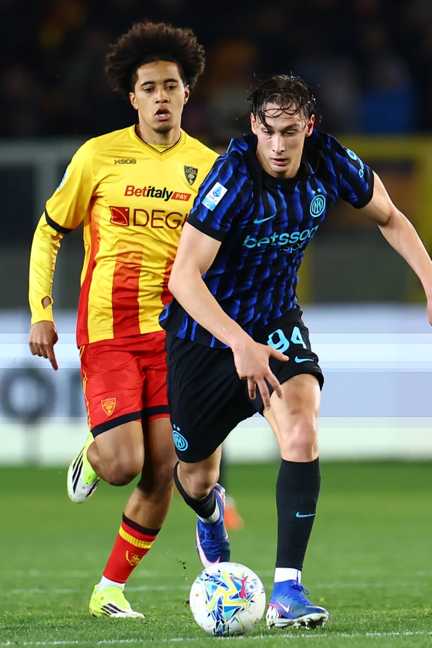 HAIER CAM: Sei l'arbitro di Lecce-Inter