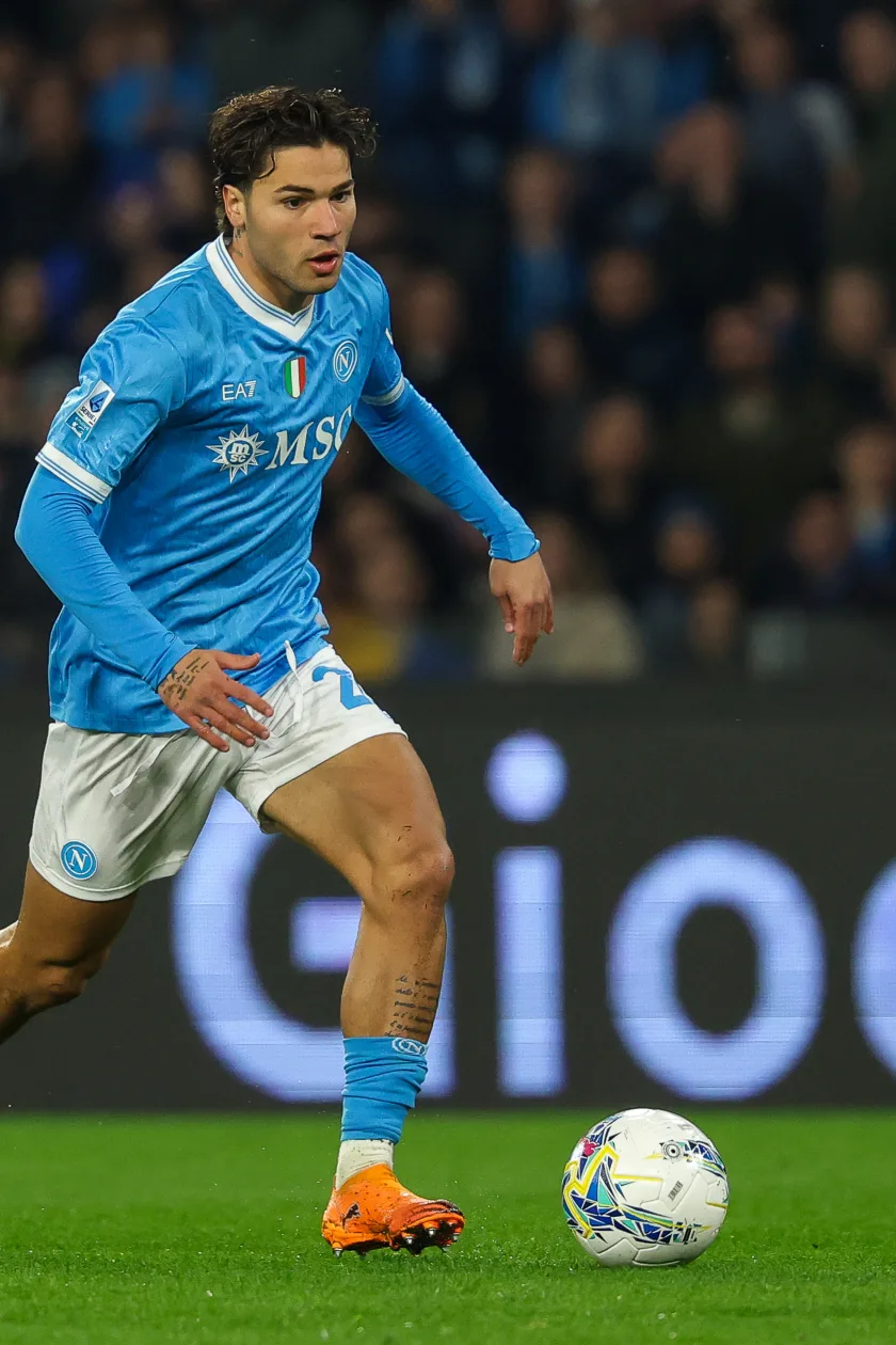 Antonio Vergara "Rising Star Of The Month" di Febbraio