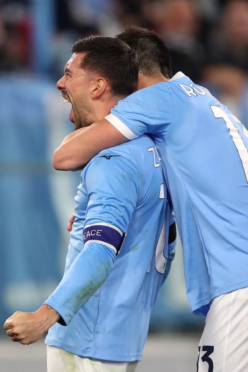 Lazio 1-0 Milan