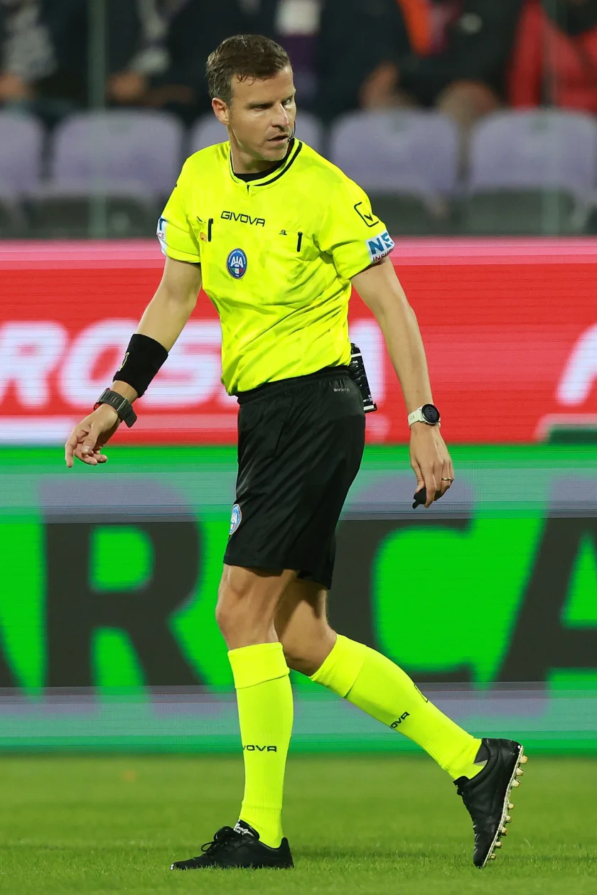 THE REFEREES FOR THE 17TH ROUND 