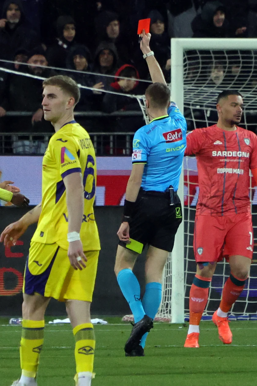 Le decisioni del Giudice Sportivo 